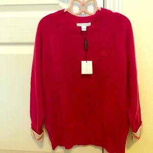 Burberry sweater